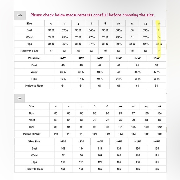 Women's Off The Shoulder-Long High Slit Evening Gown with Pockets. Size -16 - Picture 4 of 4